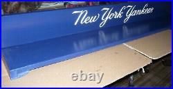 Gerrit Cole Bobble heads New York Yankees display shelf, shelf 36 x 6
