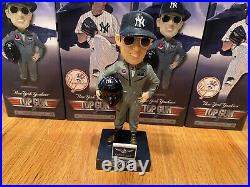 Gerrit Cole Top Gun 8/6/2021 New York Yankees MLB Bobblehead SGA