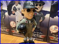 Gerrit Cole Top Gun 8/6/2021 New York Yankees MLB Bobblehead SGA