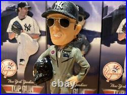 Gerrit Cole Top Gun 8/6/2021 New York Yankees MLB Bobblehead SGA