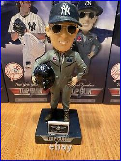 Gerrit Cole Top Gun 8/6/2021 New York Yankees MLB Bobblehead SGA