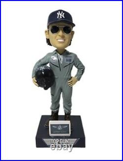 Gerrit Cole Top Gun 8/6/2021 New York Yankees MLB Bobblehead SGA