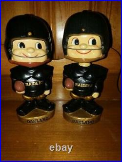 Green Bay Packers Toes Up Nodder/Bobbin Head/Bobbing Head GEM MINT 1961