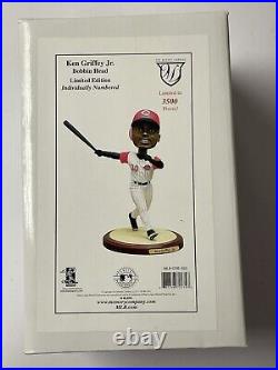 Griffey Jr 2002 Memory bobbin Head Limited /3500 Original, Never Been Opened