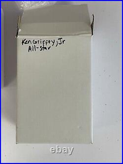 Griffey Jr 2016 bobblehead Lake Elsinore Withticket, Original Box, Never Displayed