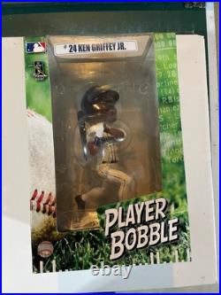 Griffey Jr Player Bobble bobblehead 56/2010 Original Box, Never Displayed. New