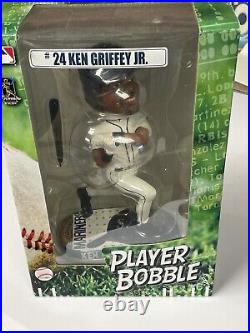 Griffey Jr Player bobblehead Helmet Base Original, Never Been Opened