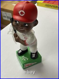 Griffey Jr bobblehead Canadian 24/24 Reds Never Been Displayed