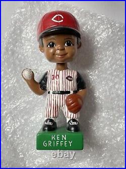 Griffey Jr bobblehead Canadian Reds Never Been Displayed