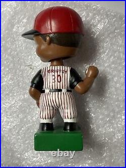 Griffey Jr bobblehead Canadian Reds Never Been Displayed