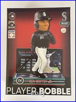 Griffey Jr bobblehead FOCO 13x AS Original Box, Never Been Displayed