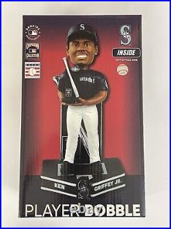 Griffey Jr bobblehead FOCO Silver Slugger Original Box, Never Been Displayed