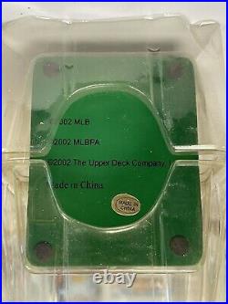Griffey Jr bobblehead UD Ballpark Idols Mar. Original Box, Never Been Displayed