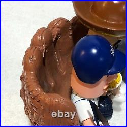 HOT DOG & CHORIZO Milwaukee Brewers 2014 August Bobble of The Month Bobble Head
