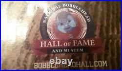 Hall of Fame Limited Edition Bobblehead Pretzilla New in Box