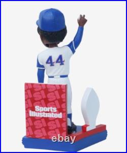 Hank Aaron Atlanta Braves Sports Illustrated Cover Bobblehead /100 FAST SHIP