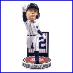 Harrison Bader New York Yankees Hero Series Bobblehead MLB Baseball