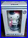 Hello Kitty Bobble Head Yankees Stadium Edition 2014 Sanrio New In Box