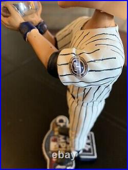 Hideki Matsui 2009 World Series MVP Bobble head Forever Collectible New 10.5
