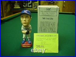 Hideo Nomo Bobbing Nodder Head SAM (RARE)