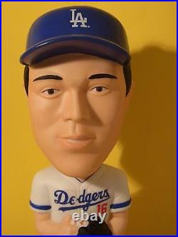 Hideo Nomo SAM Bobblehead MINT NIB