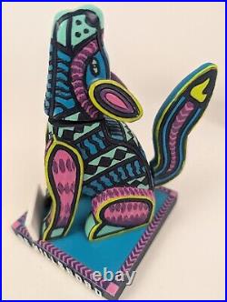 Hillsboro Hops Sonadores De Hillsboro Alebrije Bobblehead With Box EUC SGA 2023