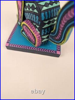 Hillsboro Hops Sonadores De Hillsboro Alebrije Bobblehead With Box EUC SGA 2023