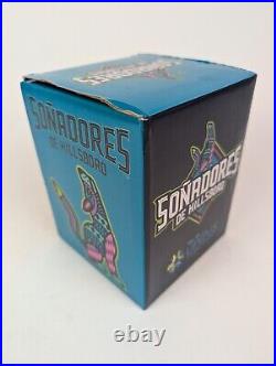 Hillsboro Hops Sonadores De Hillsboro Alebrije Bobblehead With Box EUC SGA 2023