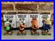 Home Depot Tool Race Mini Bobblehead Set Atlanta Braves Kids Giveaway 2023