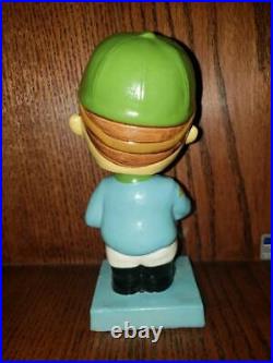 Horse Racing Jockey Nodder/Bobblehead/Bobbing Head Mint and Original