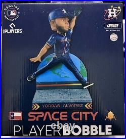 Houston Astros AIR YORDAN Bobblehead of The Month June 2022 FOCO- 96 Of 360