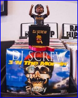 Houston Astros DJ Screw Limited Edition Bobblehead SOLD OUT 06/27/24