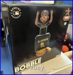 Houston Astros DJ Screw Limited Edition Bobblehead SOLD OUT 06/27/24