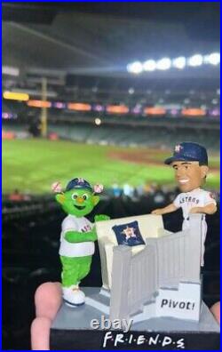 Houston Astros FRIENDS Night Orbit + Jeremy Pena Pivot! Bobblehead AddOn 7/31/24