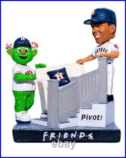 Houston Astros FRIENDS Night Orbit + Jeremy Pena Pivot! Bobblehead AddOn 7/31/24