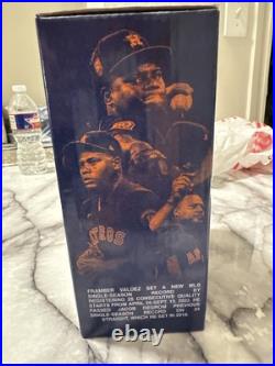 Houston Astros MLB Baseball Sports Framber Valdez Bobble head Goya Collectable