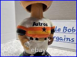 Houston Astros MLB Vintage 1968 Bobblehead Nodder Twins Enterprises With Box