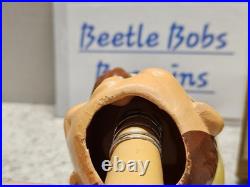 Houston Astros MLB Vintage 1968 Bobblehead Nodder Twins Enterprises With Box