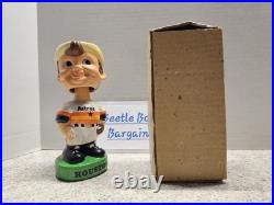 Houston Astros MLB Vintage 1968 Bobblehead Nodder Twins Enterprises With Box