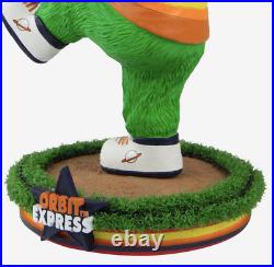 Houston Astros Orbit Express Bobblehead! NIB Ltd Ed of 400 IN HAND