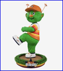 Houston Astros Orbit Express Bobblehead! NIB Ltd Ed of 400 IN HAND