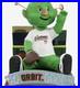 Houston Astros Orbit The Catch Mascot April 2023 Bobblehead of the Month Berkman