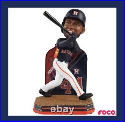 Houston Astros Yordan Alvarez FOCO Limited Edition Bobblehead 125 Of 2019