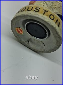 Houston Colts Mini Baseball Bobble Head Rare