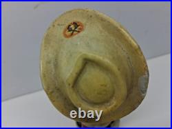 Houston Colts Mini Baseball Bobble Head Rare