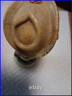 Houston Colts Mini Baseball Bobble Head Rare