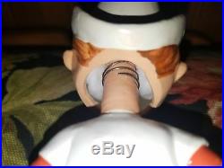 Houston Colts Mini Baseball Nodder Bobbin Head Bobbing Head Gem Mint 1962 w Box