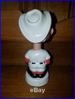 Houston Colts Mini Baseball Nodder Bobbin Head Bobbing Head Mint 1962