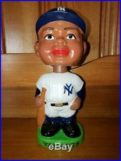 Houston Colts Mini Baseball Nodder Bobbin Head Bobbing Head Mint 1962