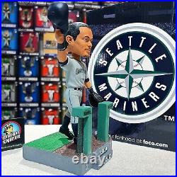 ICHIRO SUZUKI Seattle Mariners Farewell Exclusive MLB Bobblehead